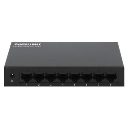 LAN switch Intellinet 530347 10/100/1000 8port/metalni second image