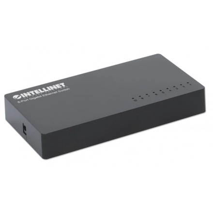 LAN switch Intellinet 561754 10/100/1000 8port second image