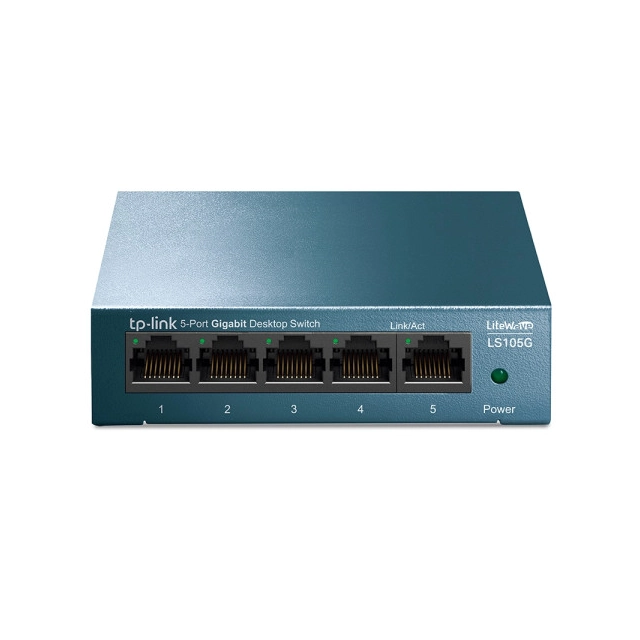 LAN Switch TP-LINK LS105G Gigabit 10/100/1000Mbps
