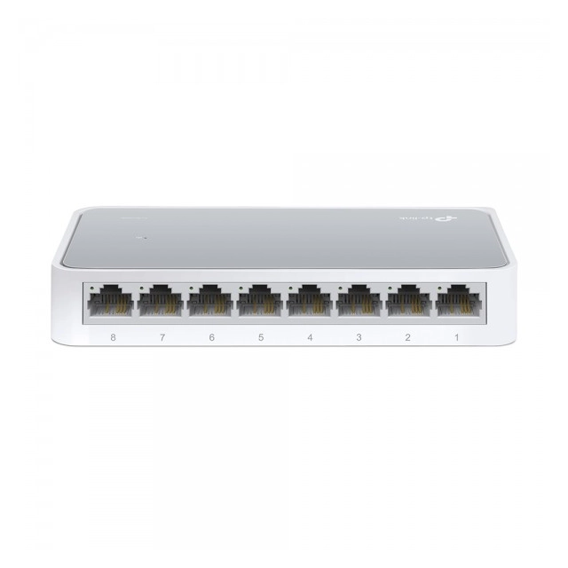 LAN Switch TP-LINK TL-SF1008D 10/100 8port