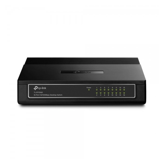 LAN Switch TP-LINK TL-SF1016D 10/100 16port
