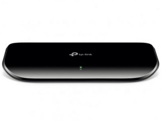 LAN Switch TP-LINK TL-SG1008D 10/100/1000 8port