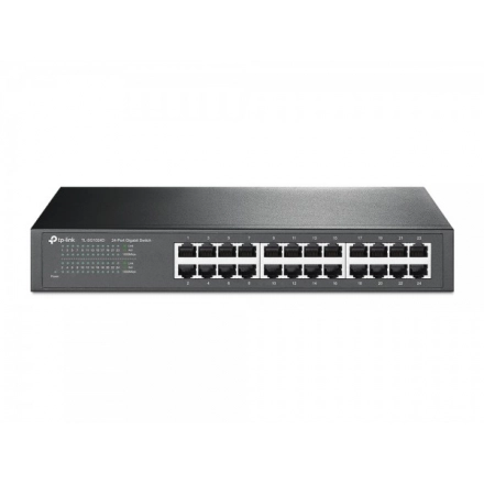 LAN Switch TP-LINK TL-SG1024D 24-port 10/100/1000 second image