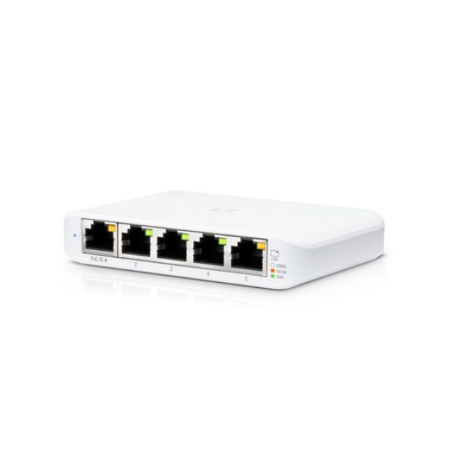 LAN Switch Ubiquiti USW-FLEX-MINI-EU 5x1G/1PoE