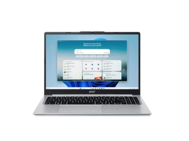 Laptop Acer Aspire Lite 15 AL15-48P 15.6 FHD IPS/R7-5825U/16GB/512GB/SR/srebrna
