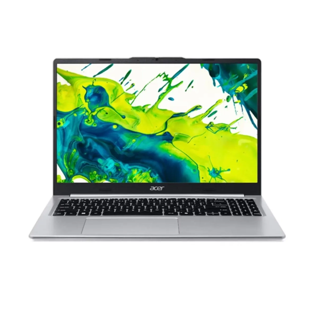 Laptop Acer Aspire Lite AL15-49P NoOS/15.6" FHD IPS/Ryzen 5 7430U/8GB/512GB/srebrna