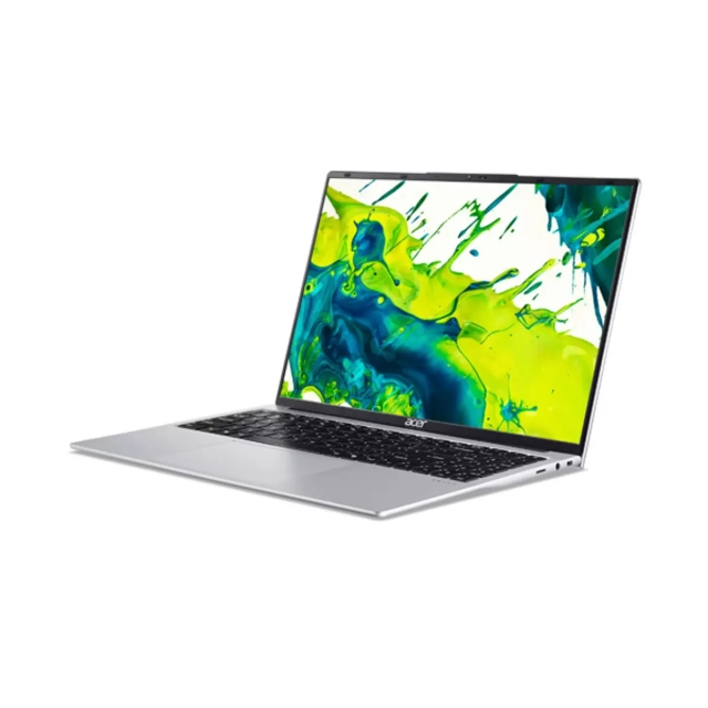 Laptop Acer Swift Lite SFL16-31P NoOS/16" WUXGA IPS/Intel Core 3 8GB/512GB/srebrna