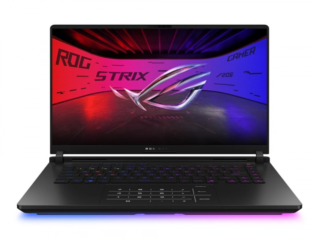 Laptop ASUS ROG Strix G16 G635LW-RW007W W11H/16"2.5K AG/U9 275HX/64GB/2TB/5080 16GB/GLAN/backl/ranac