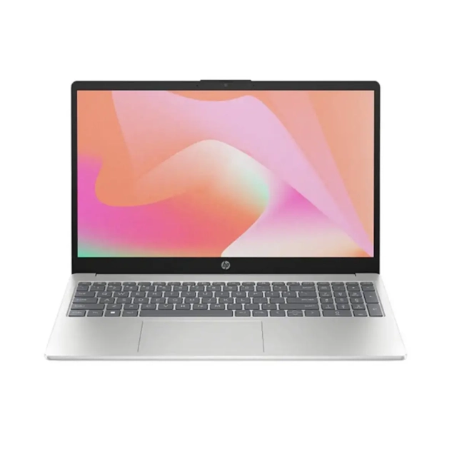 Laptop HP 15-fd1080nm DOS/15.6" FHD, Intel Core 5 120U/8GB/512GB/srebrna