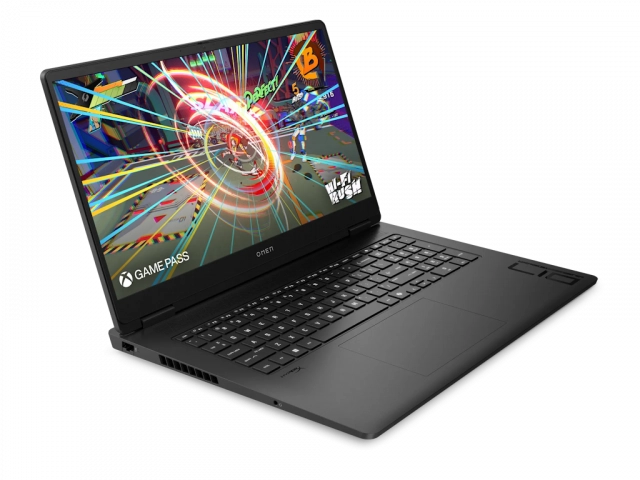 Laptop HP Omen 17-db1003nm DOS/17.3"FHD AG IPS VRR 144Hz/Ryzen AI 7-350/32GB/1TB/5070 8GB/backlit/2g