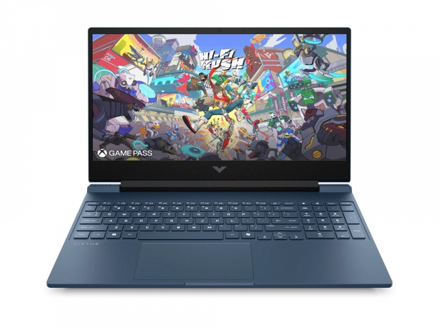 Laptop HP Victus 15-fa2068nm DOS/15.6"FHD AG IPS 144Hz/Core 7-240H/16GB/1TB/5050 8GB/backlit/teget