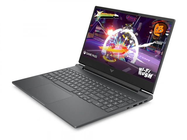 Laptop HP Victus 15-fb3015nn DOS/15.6"FHD AG IPS 144Hz/Ryzen AI 7-350/16GB/1TB/5060 8GB/backl/srebrn
