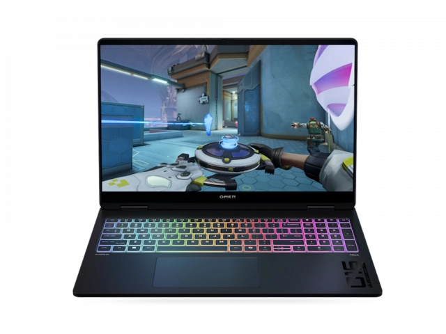 Laptop HP Victus 16-ak0026nn DOS/16"2.5 AG 240Hz/Ryzen AI 9 HX-375/32GB/1TB/5080 16GB/backl/3g/teget