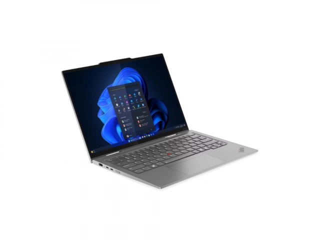 Laptop LENOVO ThinkPad X1 2-in-1 G10 Win11 Pro/14" WUXGA Touch/U7 255U/32GB/1TB SSD/FPR/backlEN/siva