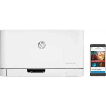 Laserski štampac HP Color Laser 150nw second image