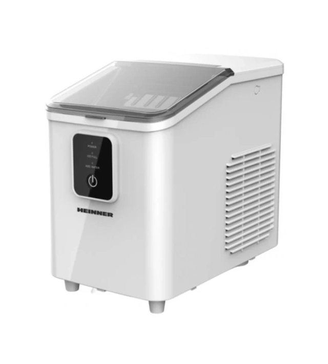 Ledomat HEINNER HIM-DW120WH/8,8kg/24h/1l