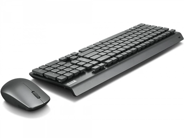 Lenovo Select Wireless Modern Combo (Storm Grey)