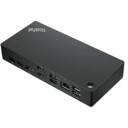 Lenovo ThinkPad Universal USB-C Dock 90W, 40AY0090EU