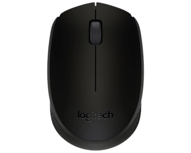 LOGITECH B170 Bežični crni miš OEM 