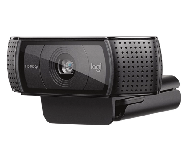 LOGITECH C920s Full HD Pro web kamera sa zaštitnim poklopcem crna  second image