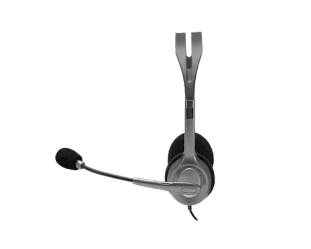 LOGITECH H110 Stereo Headset slušalice sa mikrofonom  second image