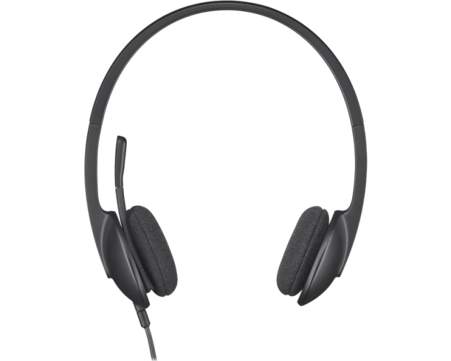 LOGITECH H340 Stereo Headset slušalice sa mikrofonom  second image