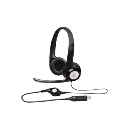 LOGITECH H390 Stereo slušalice sa mikrofonom 