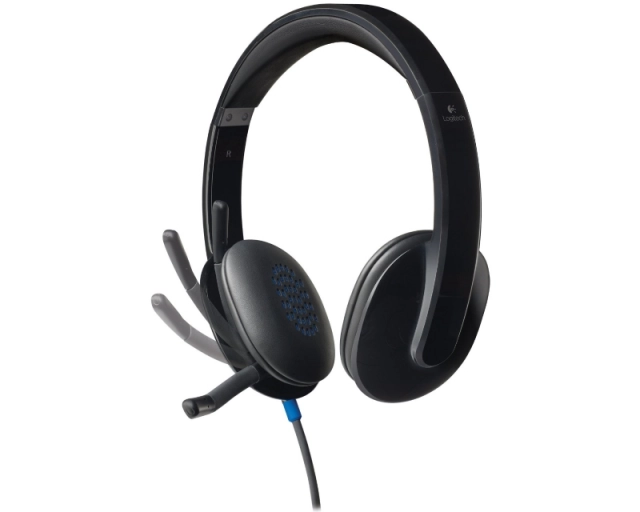 LOGITECH H540 USB slušalice sa mikrofonom Retail 