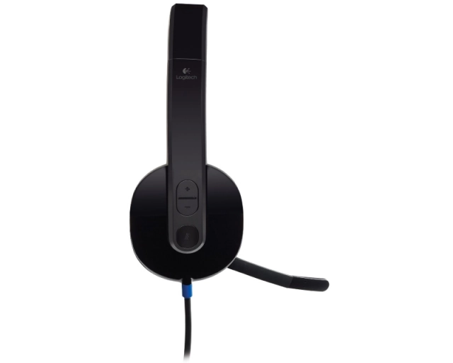 LOGITECH H540 USB slušalice sa mikrofonom Retail  second image
