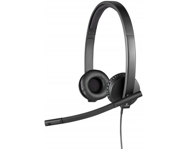 LOGITECH H570e USB slušalice sa mikrofonom 
