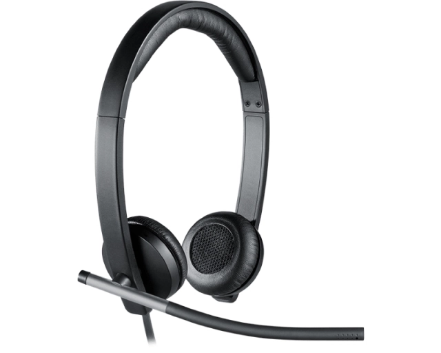 LOGITECH H650e USB slušalice sa mikrofonom 
