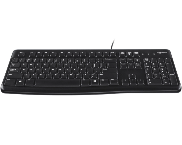 LOGITECH K120 USB YU tastatura OEM  second image