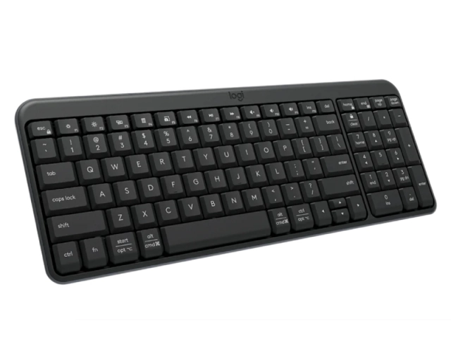 LOGITECH K250 Wireless USB US tastatura 