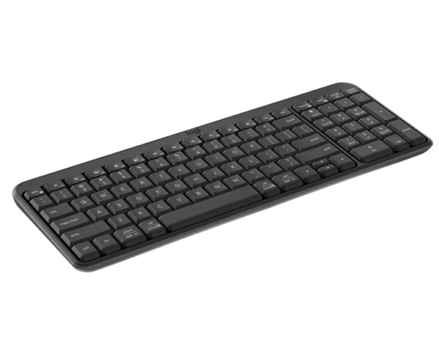 LOGITECH K250 Wireless USB US tastatura  second image