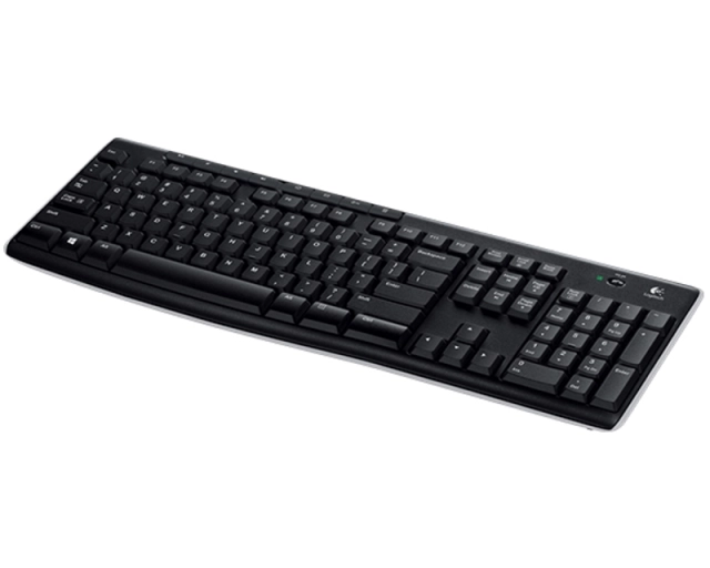 LOGITECH K270 Wireless USB US tastatura  second image