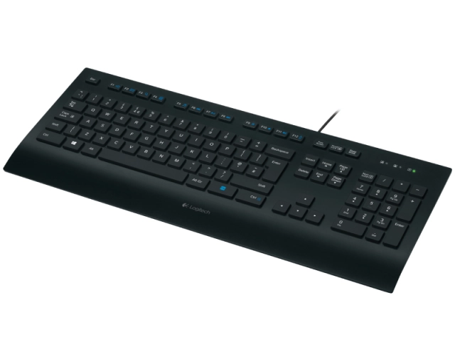 LOGITECH K280E USB US tastatura  second image