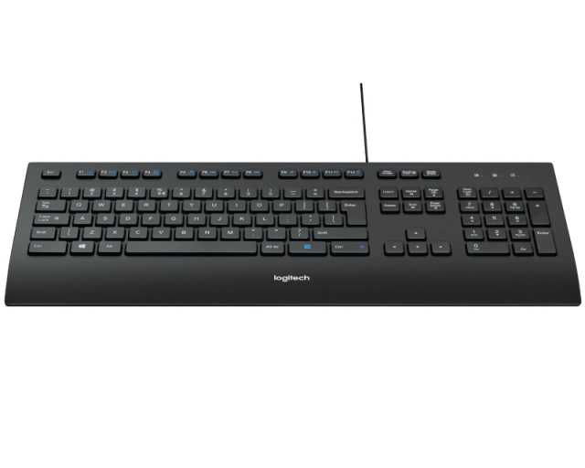 LOGITECH K280E USB US tastatura 