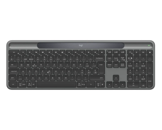 LOGITECH K980 Signature Slim Solar Wireless tastatura 