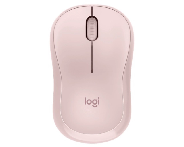 LOGITECH M240 Silent Bluetooth roze miš 