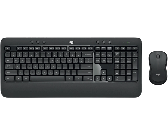 LOGITECH MK540 Advanced Wireless Desktop US tastatura + miš Retail 