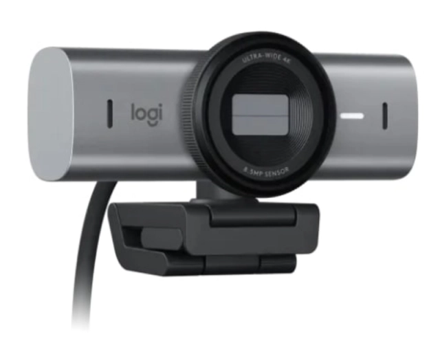 LOGITECH MX Brio 4K Ultra HD Graphite web kamera  second image