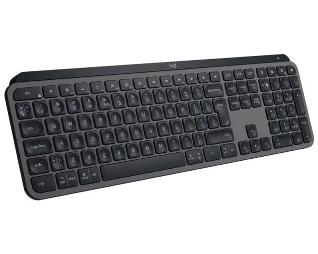 LOGITECH_ MX Keys S Wireless US tastatura 