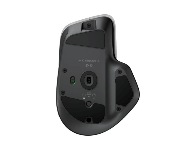 LOGITECH MX Master 4 for Business Graphite 