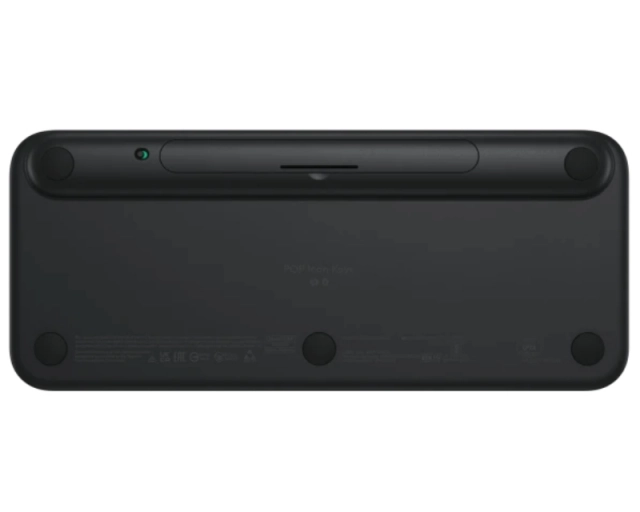 LOGITECH POP Icon Keys US tastatura graphite 