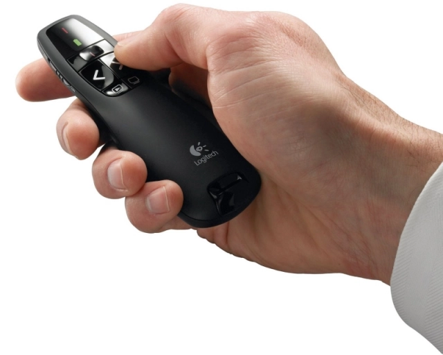 LOGITECH Presenter R400 Wireless  second image