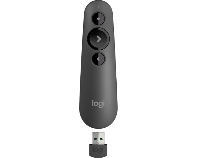 LOGITECH Presenter R500 Wireless Graphite  second image