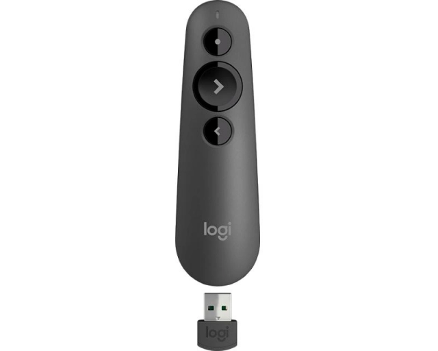 LOGITECH Presenter R500 Wireless Sivi  second image