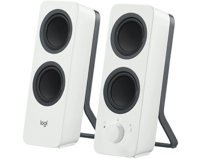 LOGITECH Z207 Bluetooth zvučnik beli 