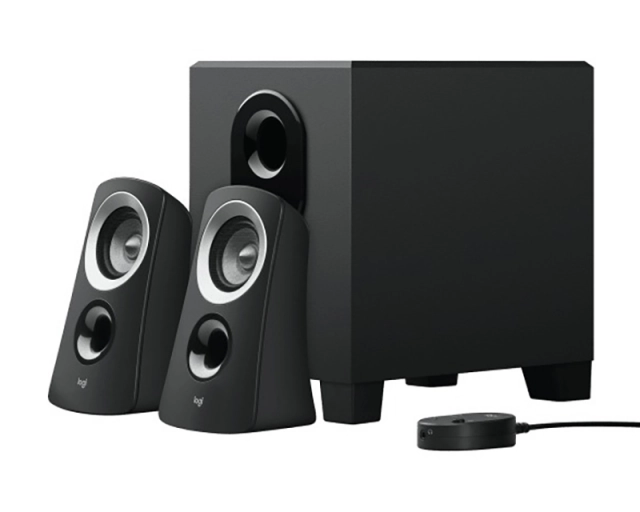 LOGITECH Z313 2.1 zvučnici  second image