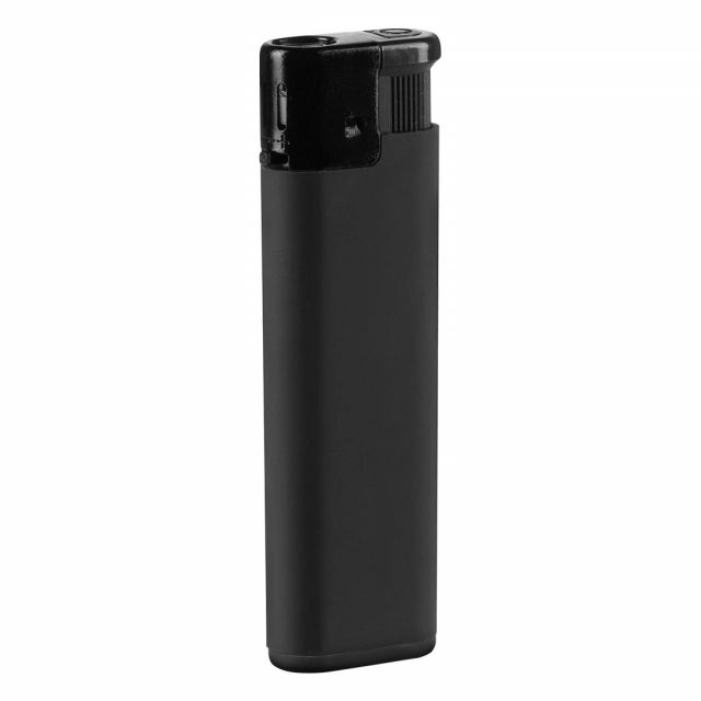 LUMIO SOFT, brener upaljač, crni